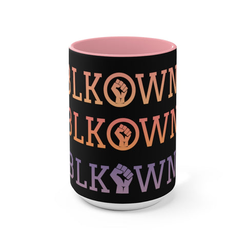 BLKOWN Accent Mug