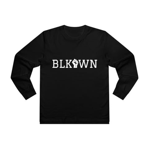 BLKOWN  Base Longsleeve Tee